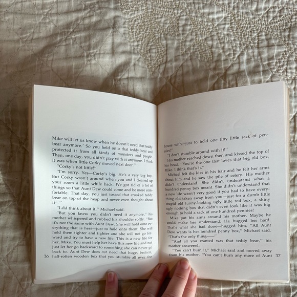 The Hundred Penny Box- 6 copies available! - Picture 7 of 8